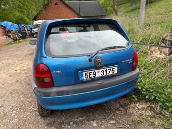 Prodám Opel Corsa 1.2 bez stk - 2