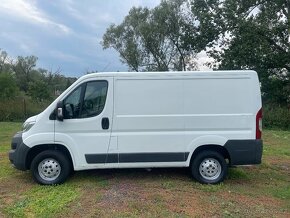 Citroen Jumper 2.0 HDi 81 KW L1H1 Komplet GO motoru - 2