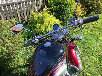 Honda Shadow - 2