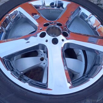 Mercedes ML/GLE ALU 265/45/R20 TOP - 2