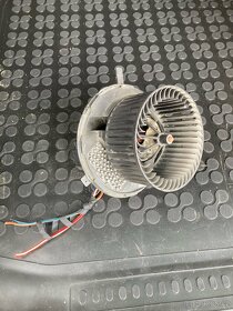 Ventilátor topení Škoda,Vw - 2