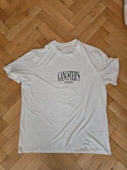 Tričko Gangsters Evolution XXL - 2