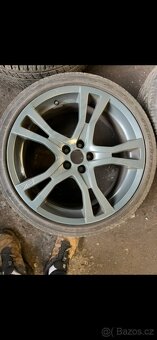 Alu Kola O.Z. 5x100 r18 - 2