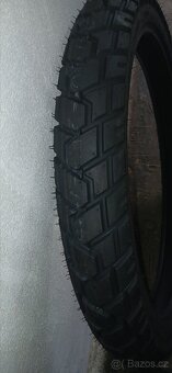 Moto pneu SHINKO 705 - nové - 2