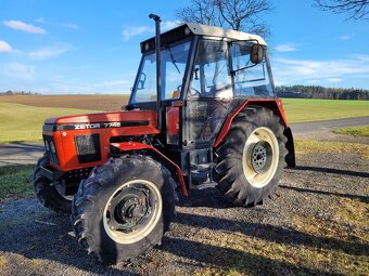 Zetor 7745 TURBO - 2