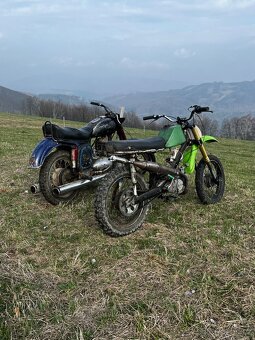 Jawa 50 21 - 2
