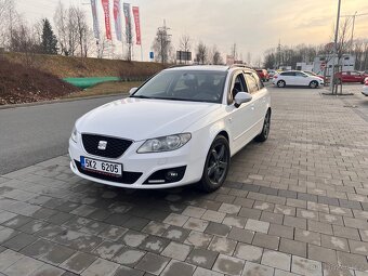Seat Exeo r2012,1.8 tsi +dily k opravě - 2