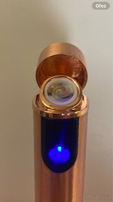 USB zapalovač - NOVÝ - 2