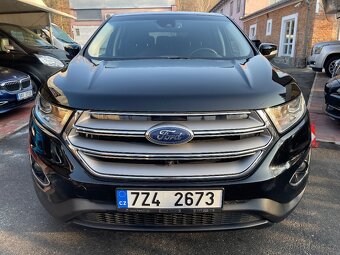 Prodám Ford Edge 2,0 TDCi AWD 132kW - 2