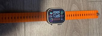 Apple Watch Ultra hodinky - 2