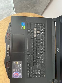 MSI Katana 17 B12VFK - 2