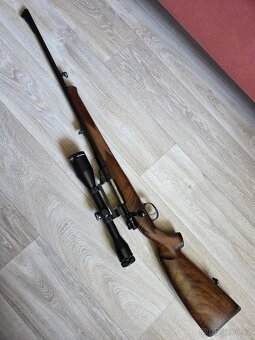 Kulovnice Brno M98 308Win - 2