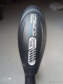 Elektro motor Haswing 55IBS 12V - 2