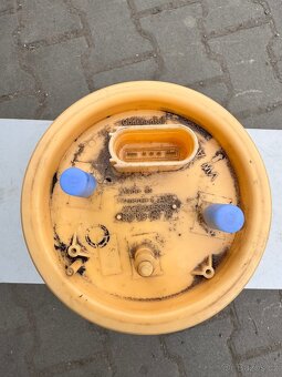 Podávací čerpadlo VW - 2