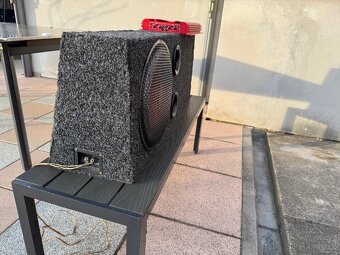 Subwoofer Škoda Octavia I - 2