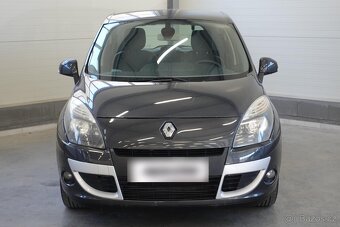 Renault Scénic 1.5 dCi , 88 kW nafta, 2011 - 2