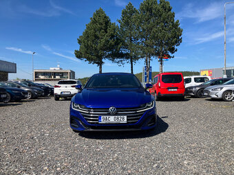 VOLKSWAGEN ARTEON R-LINE 2,0 TDI 147kw 4 MOTION TAŽNÉ - 2