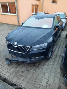 Škoda Superb 2.0TSI 4x4 r.v.2017 výkon 206kw na ND - 2