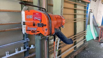 Vertikální pila HOLZ-HER - 2