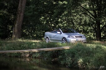 opel astra g kabrio - 2