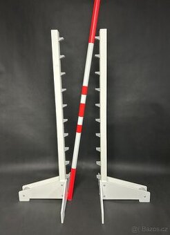 Překážky pro hobby horsing – výškově nastavitelné - 2