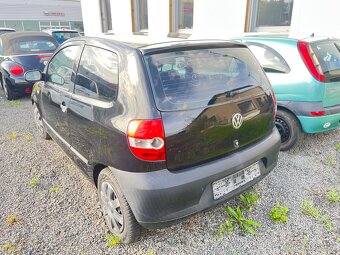 Prodám 2x VW Fox 1.2 40kW - 2