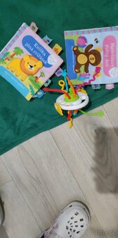 Mix hraček pro miminko - 2