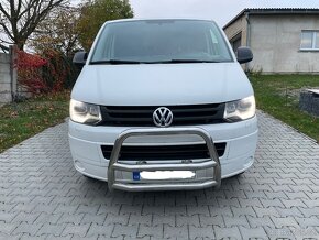 VW transporter T5 2.0tdi 103kw/2014 - 2