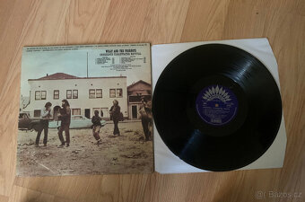 Creedence Clearwater Revival – Willy And The Poor Boys LP - 2