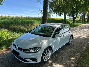 VW Golf 7, 1.0 TSI, manuál - 2