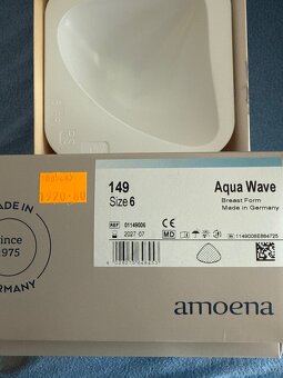 Epiteza Aqua, vel. 6 - 2