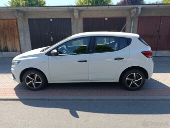 DACIA SANDERO 1.0 TCE LPG - 2