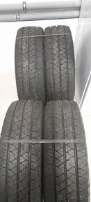 Nové pneu Letni na F. Transit,4x 195/70R 15C, 104/102 R - 2