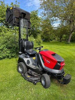 Zahradní traktor SECO Starjet P6 PRO - 2