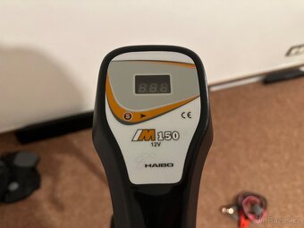 Lodní elektromotor Haibo Motor M150 3HP v záruce - 2