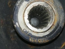 Nerezový Lodní šroub, propeller 13-3/4 15 - 2