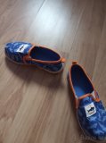 Plátěné boty, espadrilky vel.33 H&M - 2