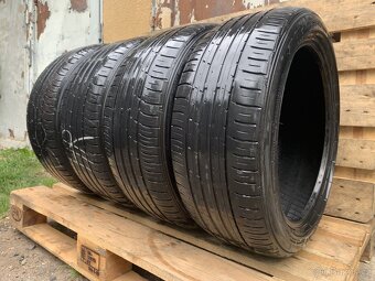 4ks 225/45/17 Falken/2019/91W/letní pneu 4.5m - 2