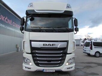 Predám ťahač DAF XF 480FT SSC AA-447SV - 2