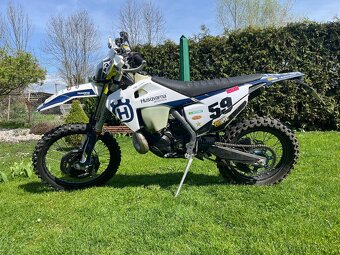 Husqvarna 300I TE - 2