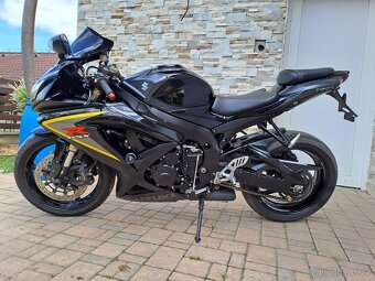 Suzuki GSX-R 600 Možné splátky - 2