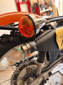 ČZ 250 enduro 988.2 - 2