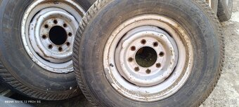 Disky 8x165,1 R16 Chevrolet suburban silverado, Dodge, Ford - 2