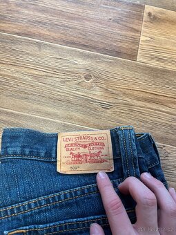 Levi’s džíny - 2