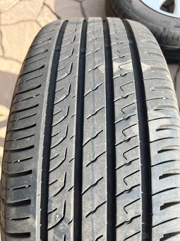 Originální alu disky Mazda 16” s pneumatikami Barum - 2