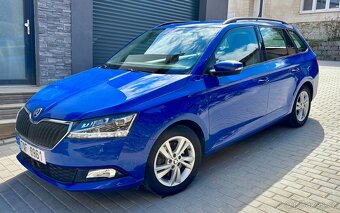 Škoda Fabia III combi, 1.0TSi, 81kw, r.v. 10/2018,DPH, STYLE - 2