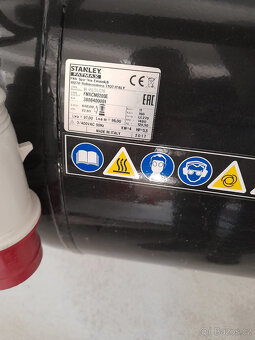 Kompresor STANLEY FATMAX - 2