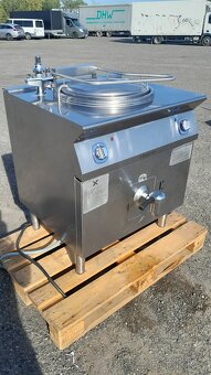 El. varný kotel Electrolux XP900(60 l), duplikátor - 2