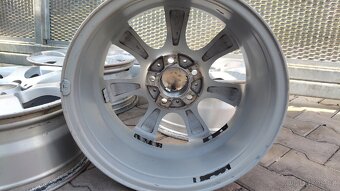 ALU kola tomason 5x112 r16 - 2