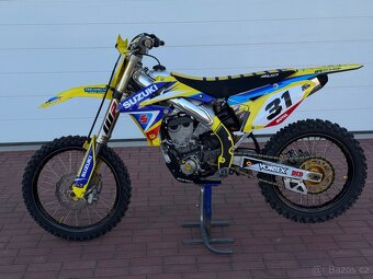 Suzuki RMZ 450 2016 - 2